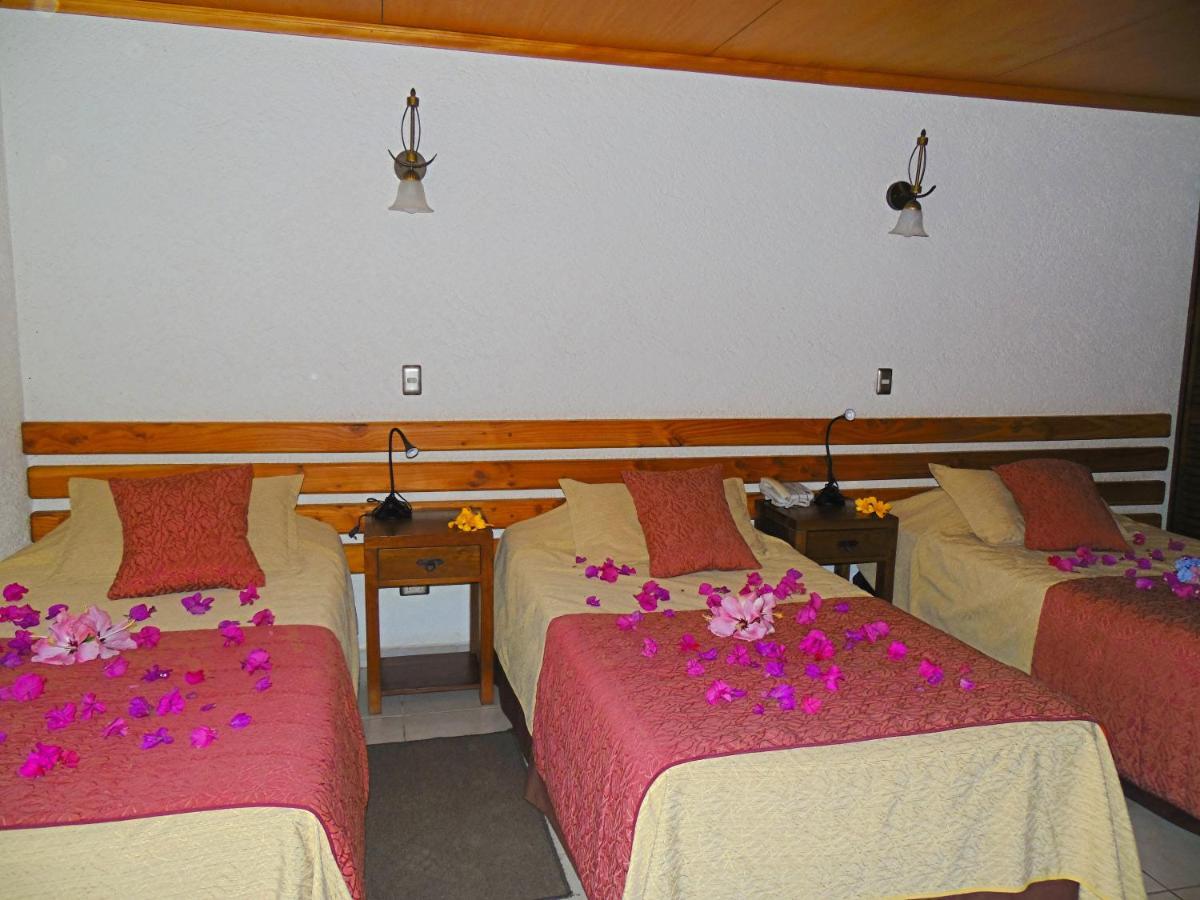 Hotel Puku Vai Hanga Roa Zewnętrze zdjęcie