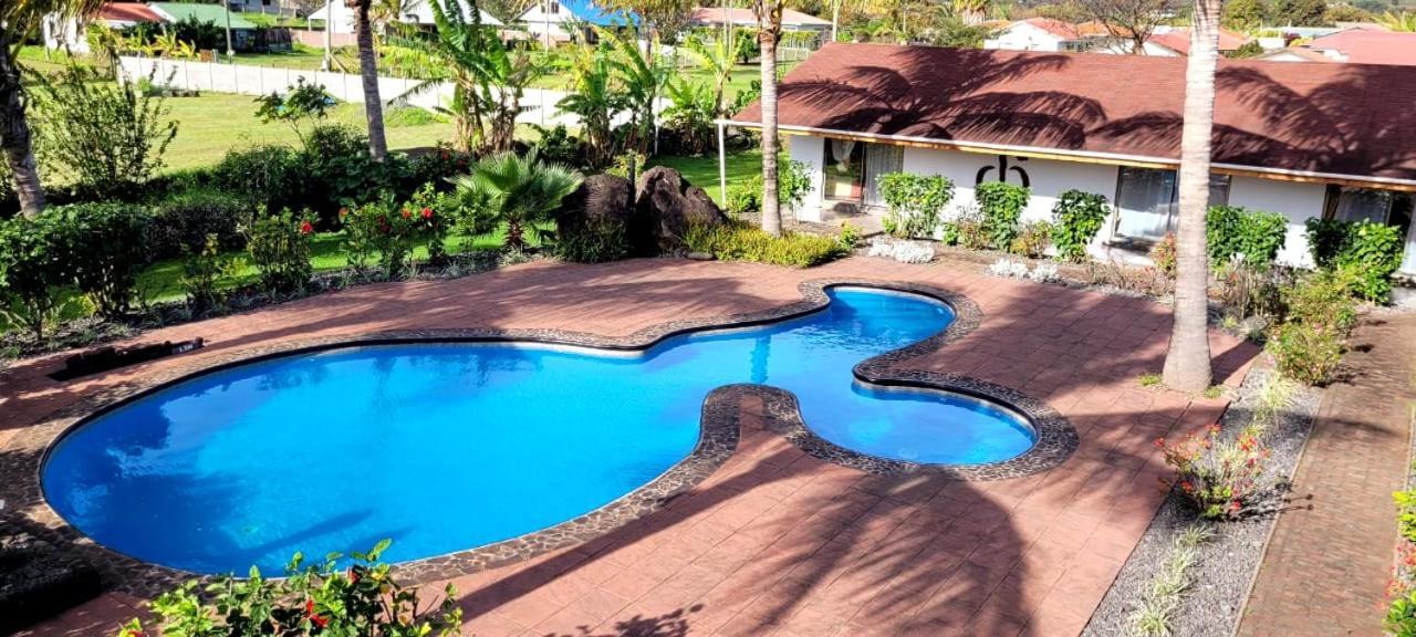 Hotel Puku Vai Hanga Roa Zewnętrze zdjęcie