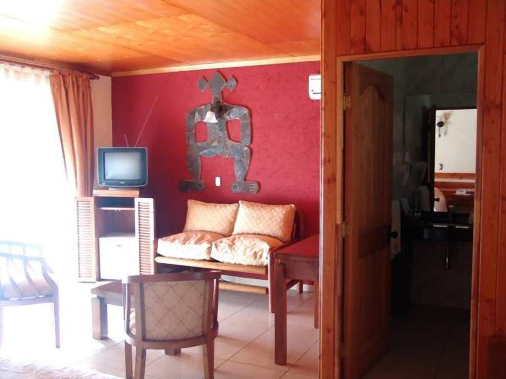 Hotel Puku Vai Hanga Roa Zewnętrze zdjęcie