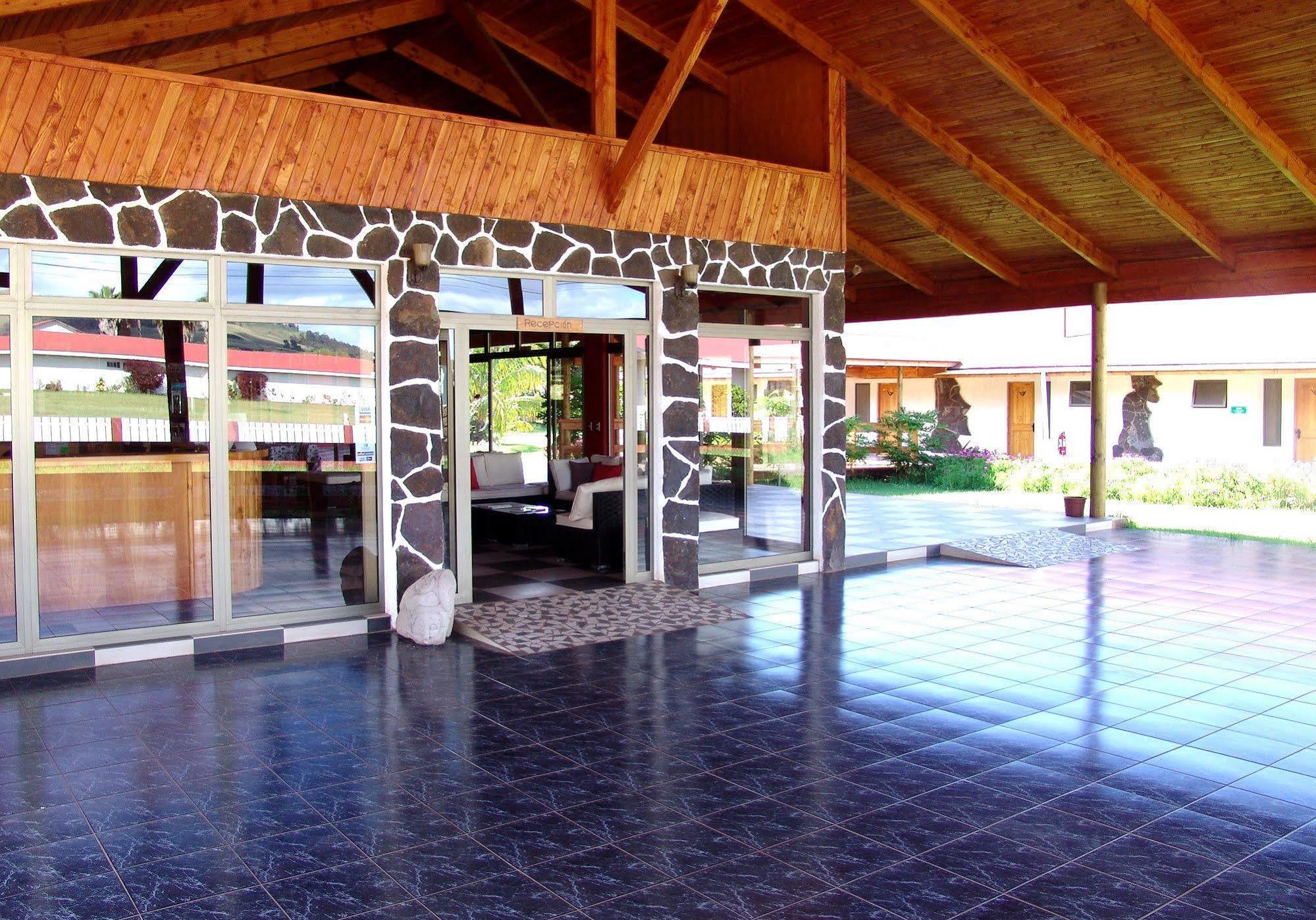 Hotel Puku Vai Hanga Roa Zewnętrze zdjęcie